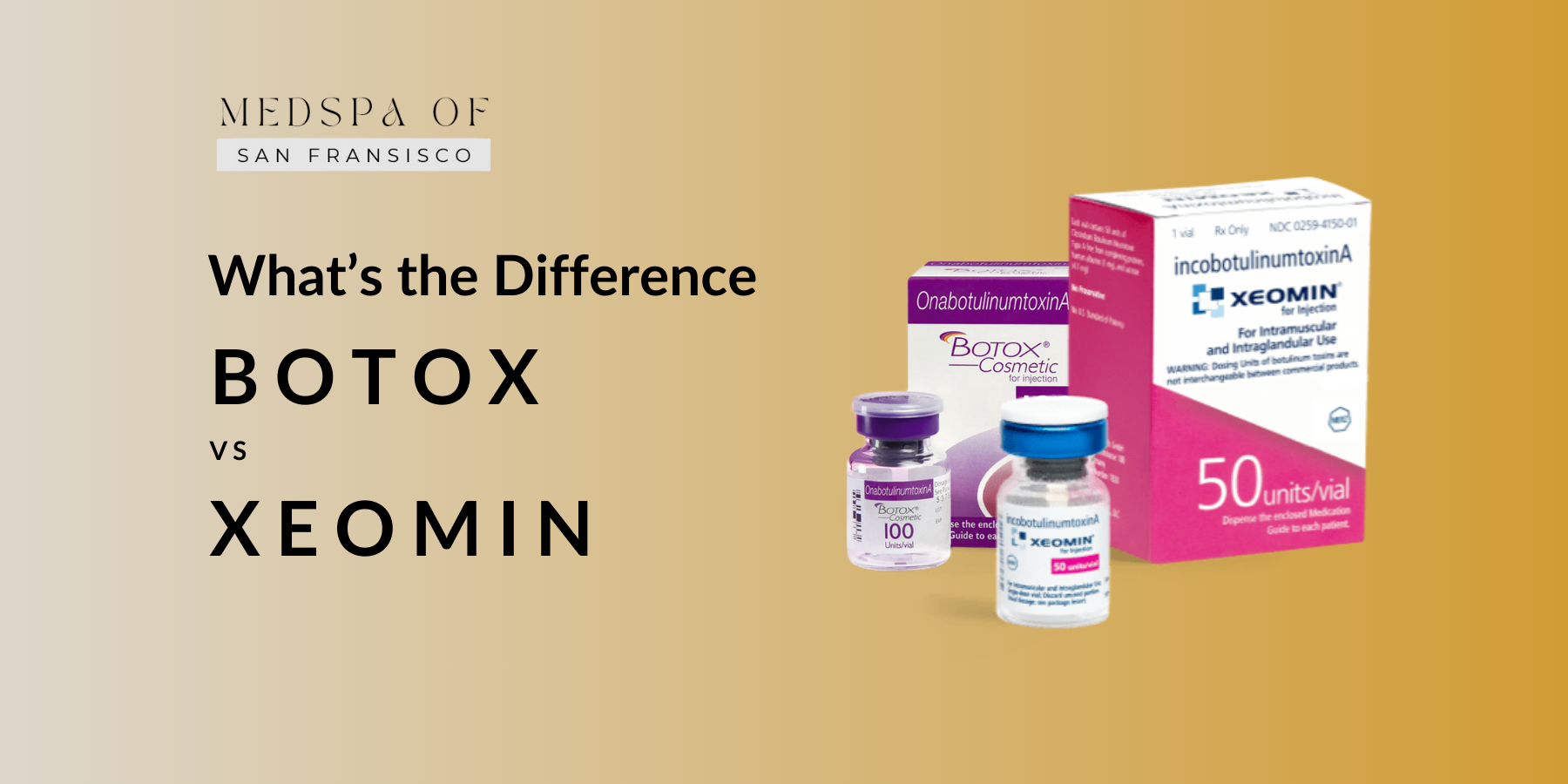 What’s the Difference Between Botox vs. Xeomin: Which is Best For You in Columbus